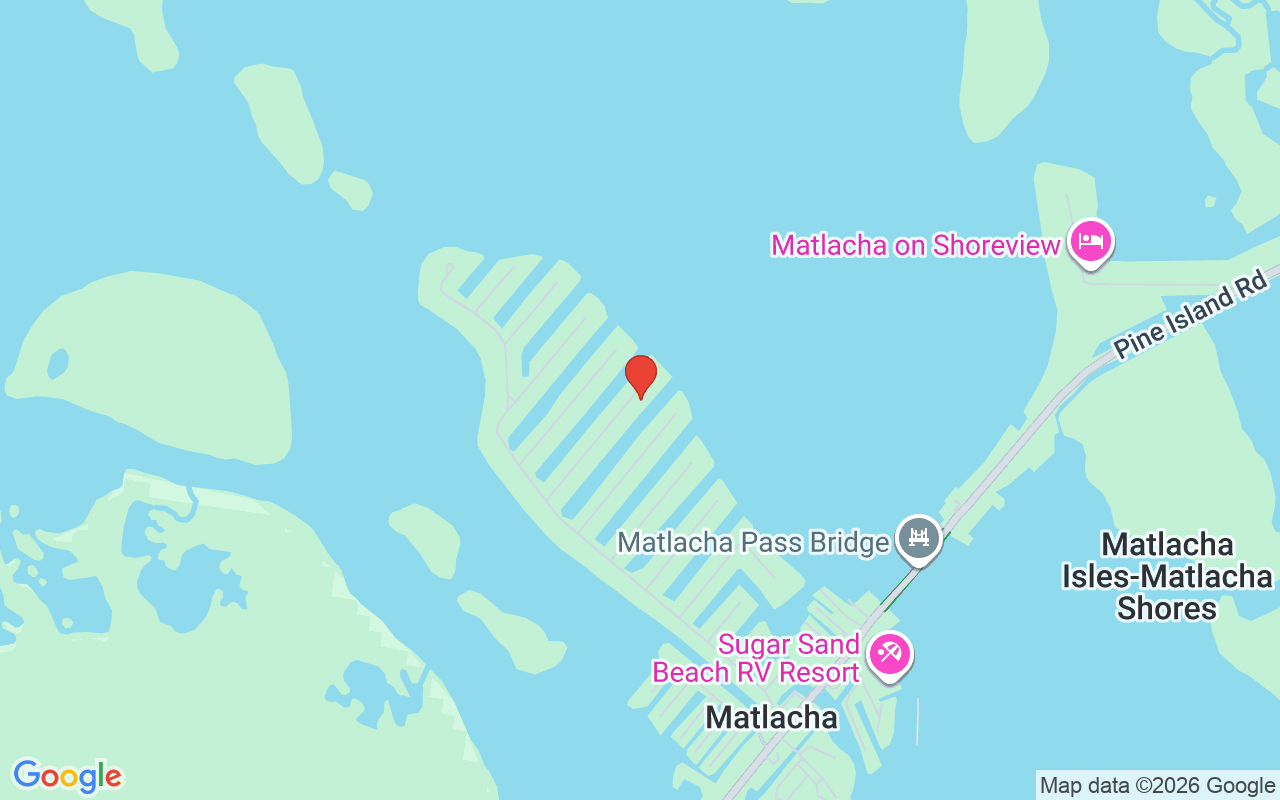 2701 Bruce St, Matlacha, FL 33993