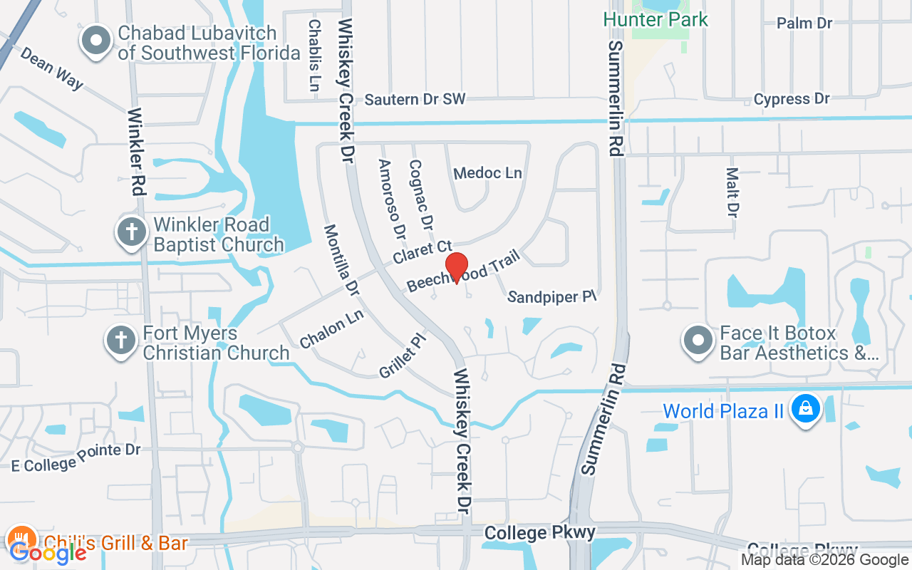 5701 Basswood Ct, Fort Myers, FL 33919