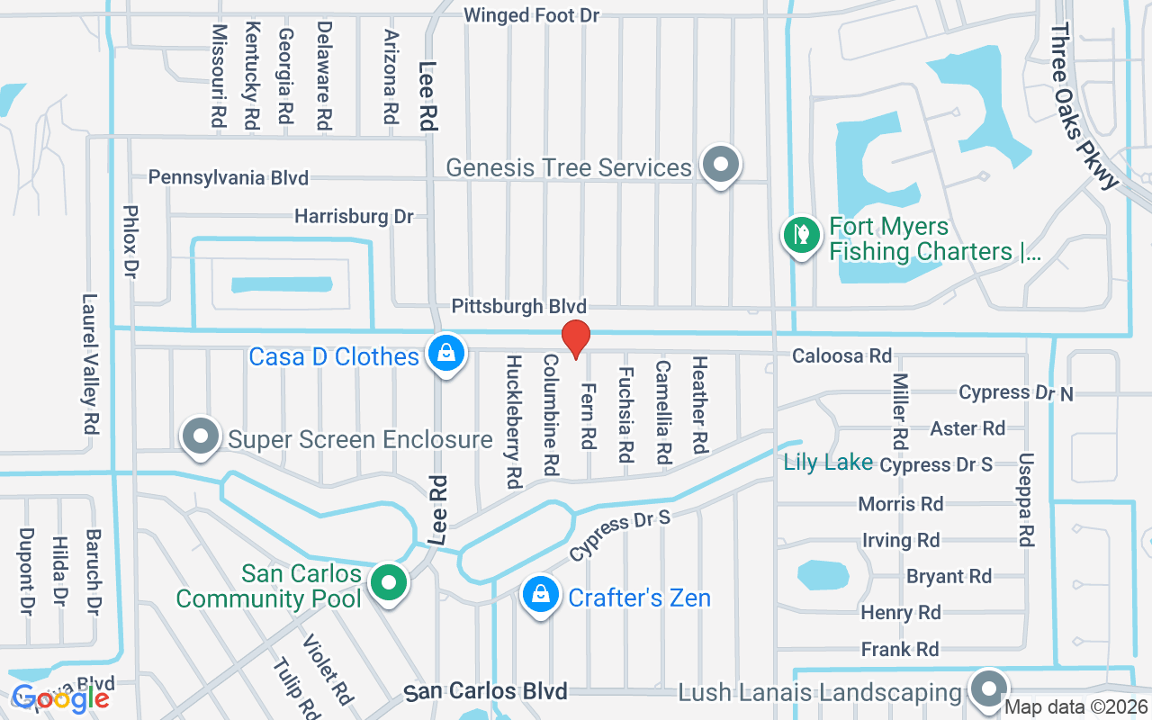 8332 Caloosa Rd, Fort Myers, FL 33967