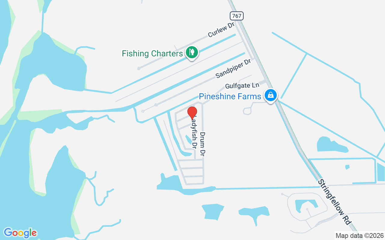 4920 Pinfish Ln, St. James City, FL 33956