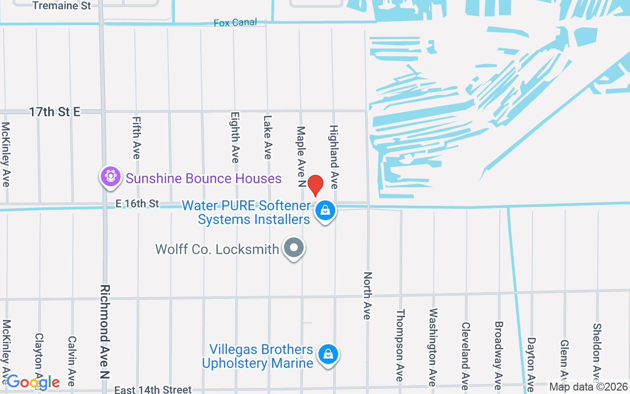 1003 16Th St E, Lehigh Acres, FL 33972