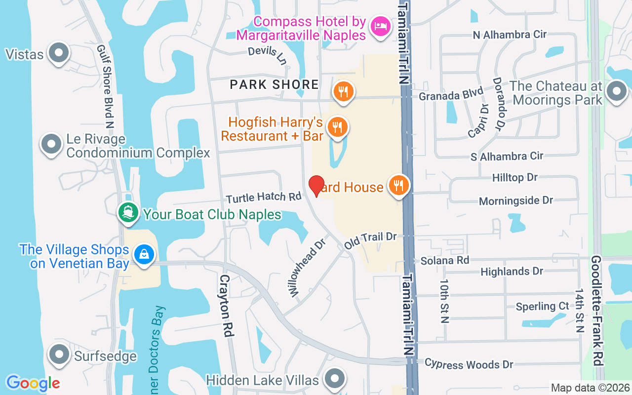 4126 Belair Ln A2, Naples, FL 34103