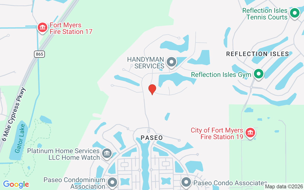 11018 Esteban Dr, Fort Myers, FL 33912