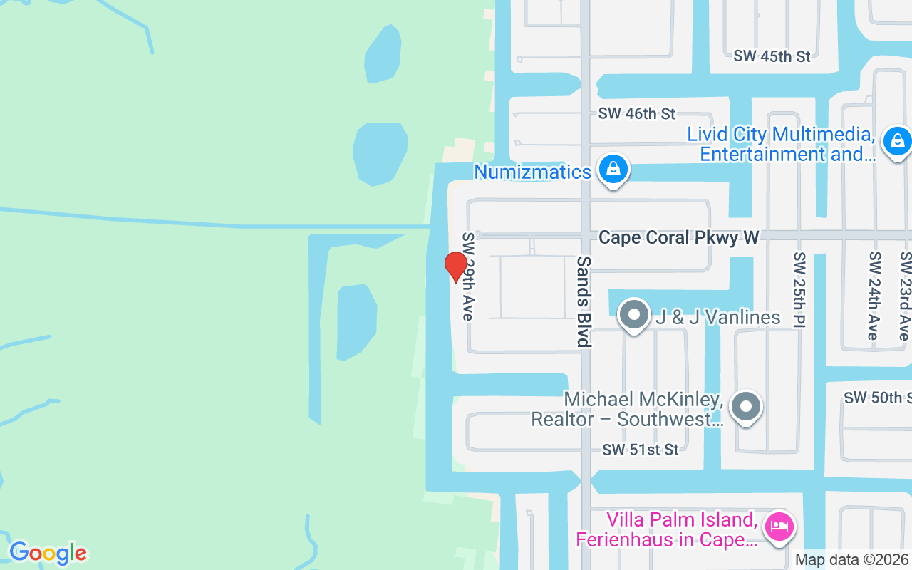 4814 29Th Ave Sw, Cape Coral, FL 33914