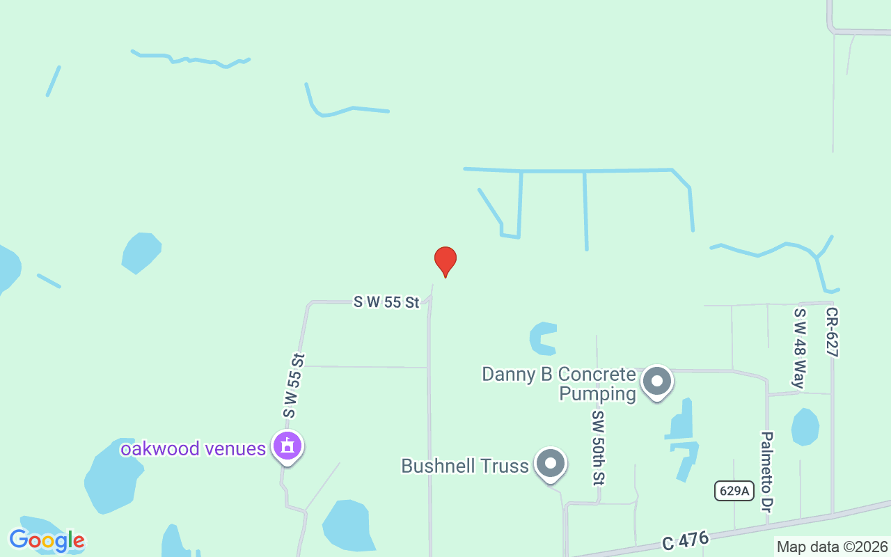 7223 55Th Street Sw, Bushnell, FL 33513