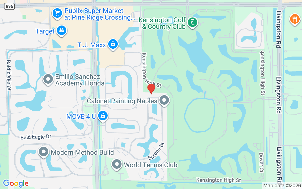 4910 Europa Dr, Naples, FL 34105