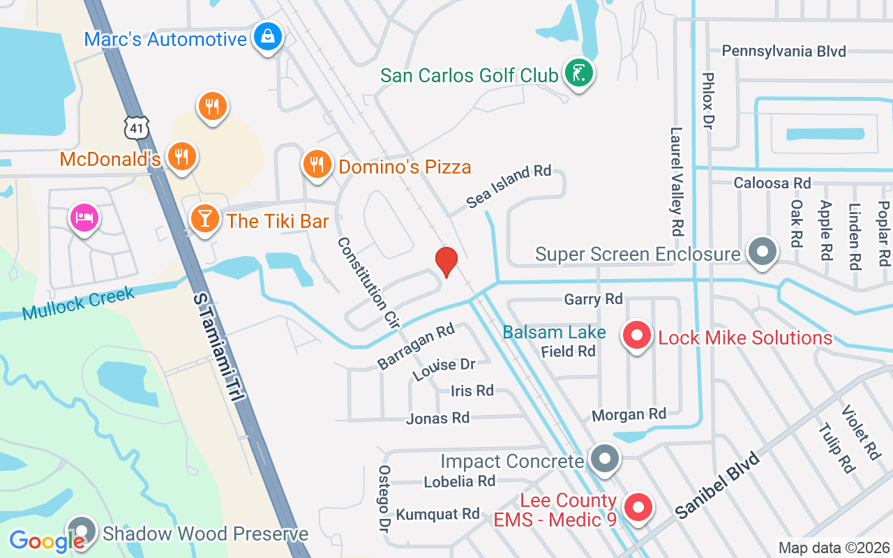 7310 Coolidge Rd, Fort Myers, FL 33967