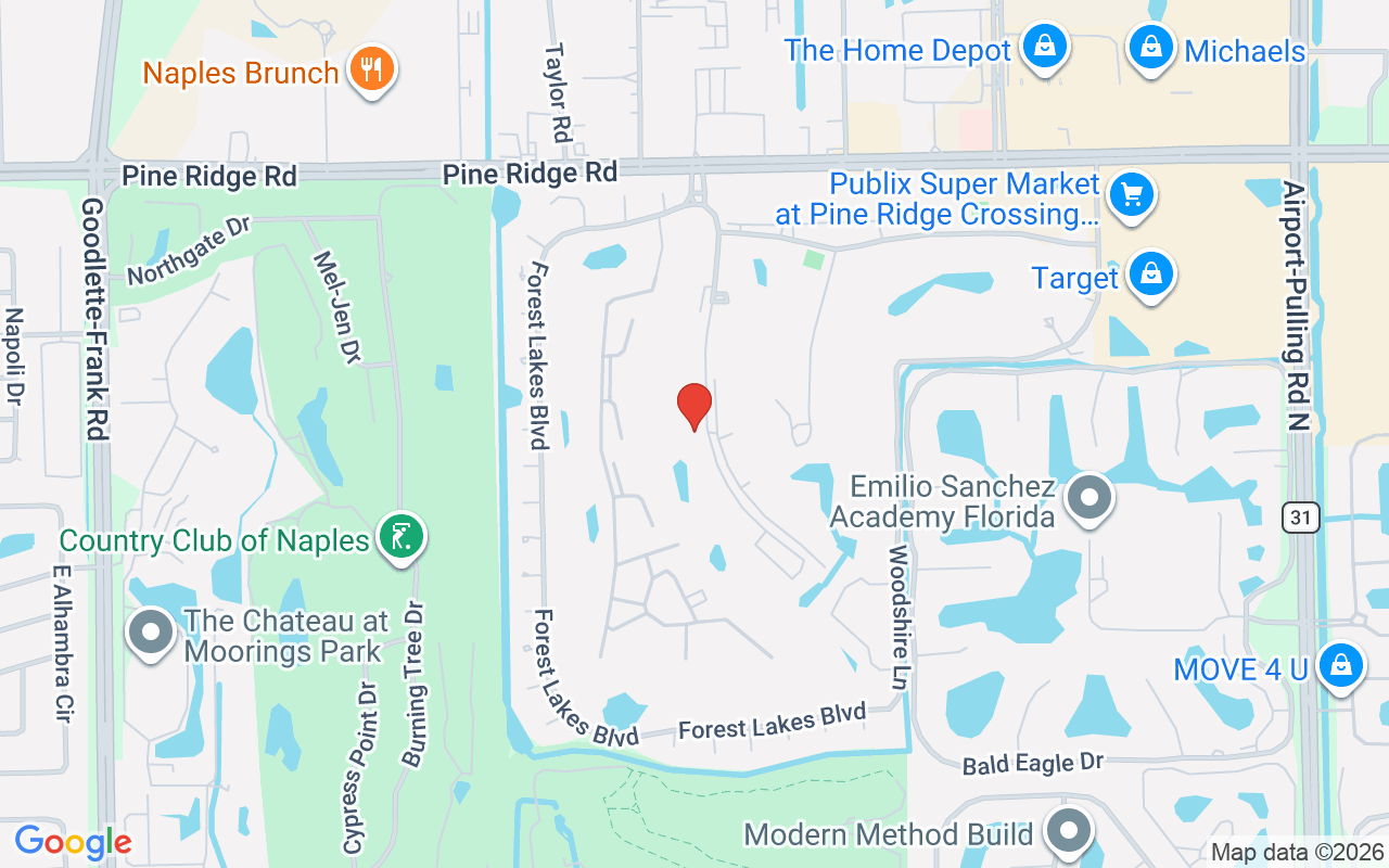 295 Quail Forest Blvd #119, Naples, FL 34105