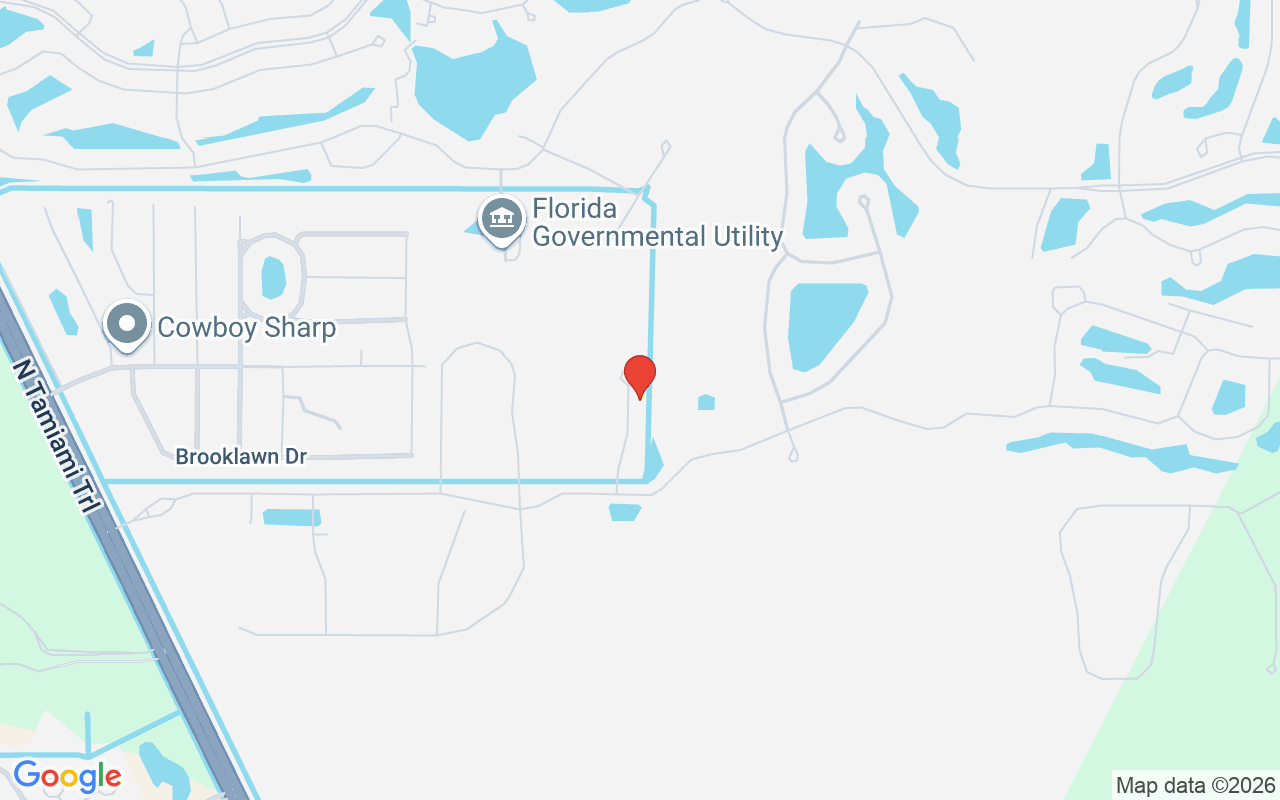 20596 Long Pond Rd, North Fort Myers, FL 33917