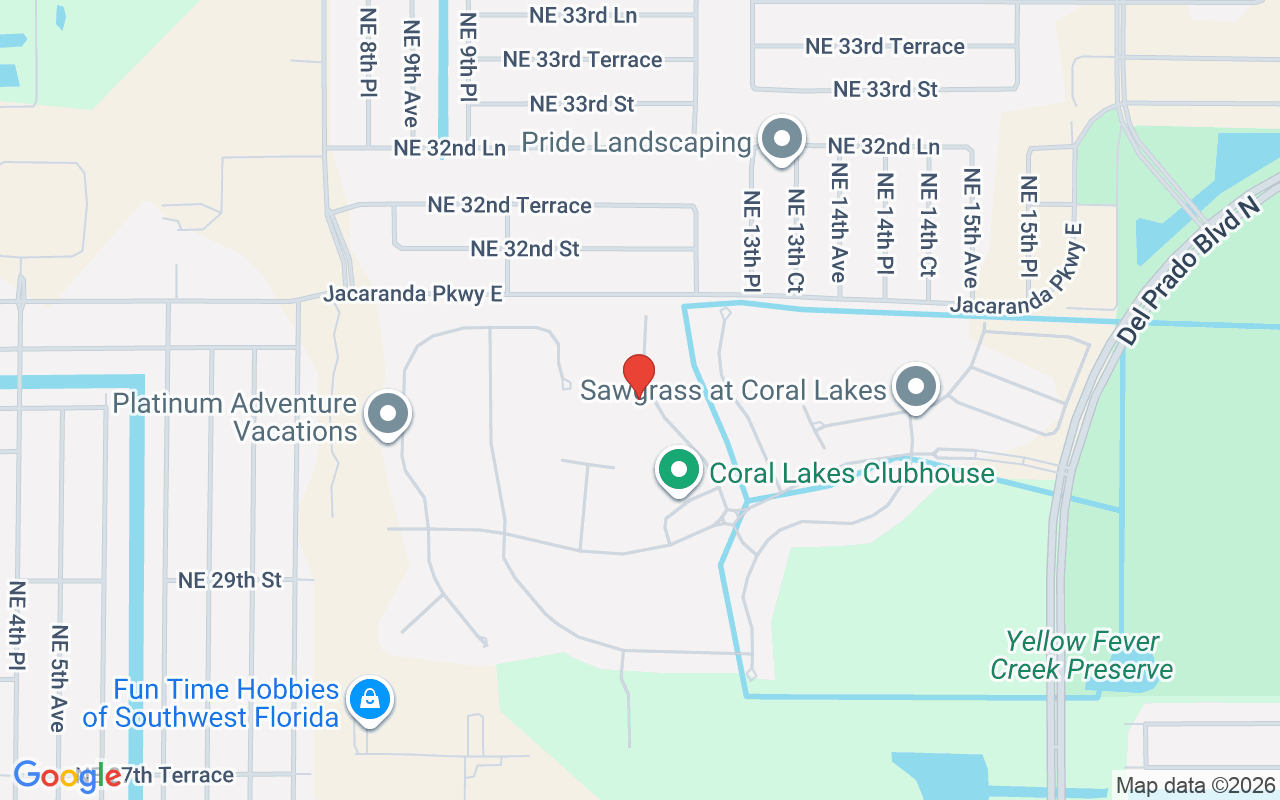 3026 Lake Manatee Ct, Cape Coral, FL 33909