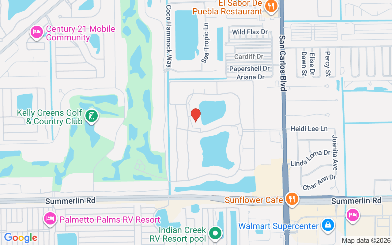 11220 Caravel Cir #202, Fort Myers, FL 33908