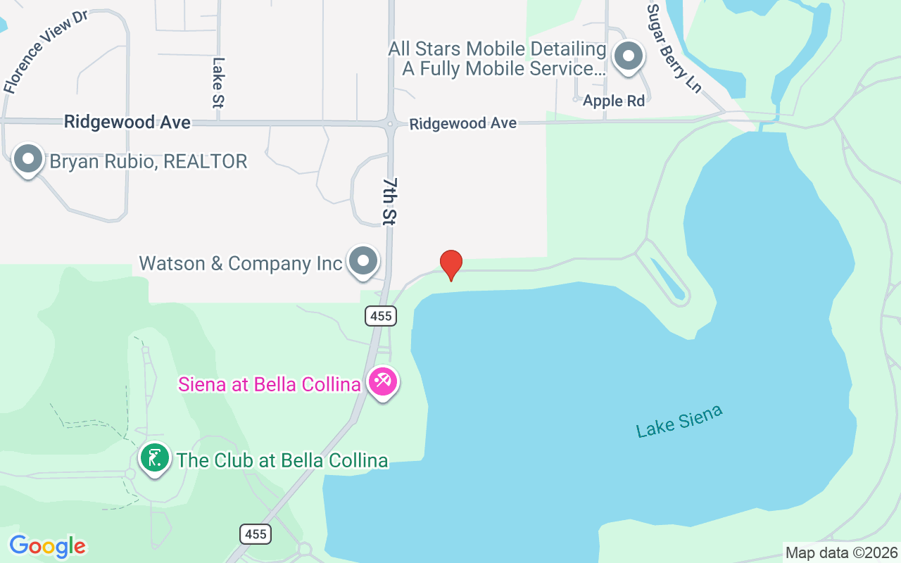 16606 Bolsena Drive, Montverde, FL 34756