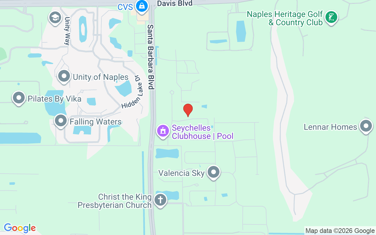 2609 Seychelles Cir #1607, Naples, FL 34112