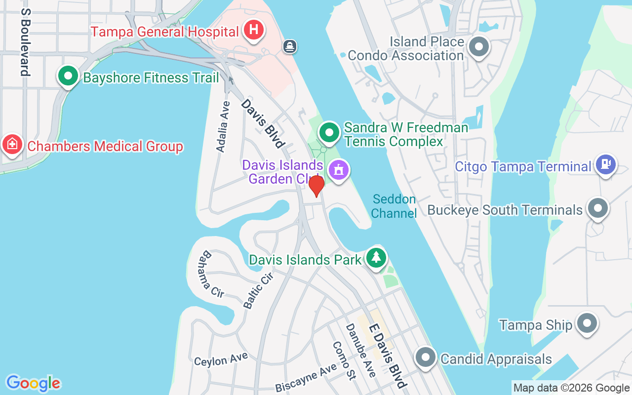 41 Bering Street, Tampa, FL 33606