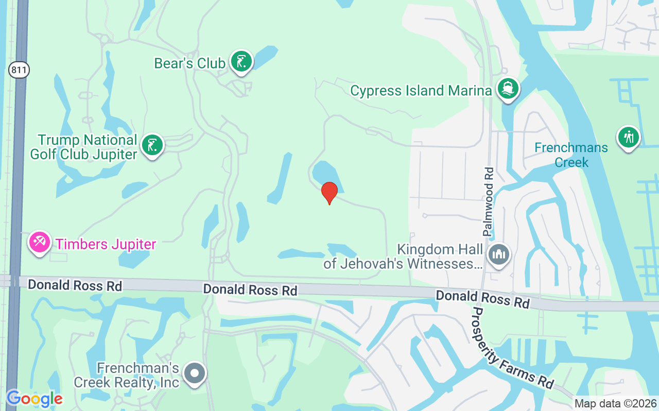 136  Bears Club Dr, Jupiter, FL 33477