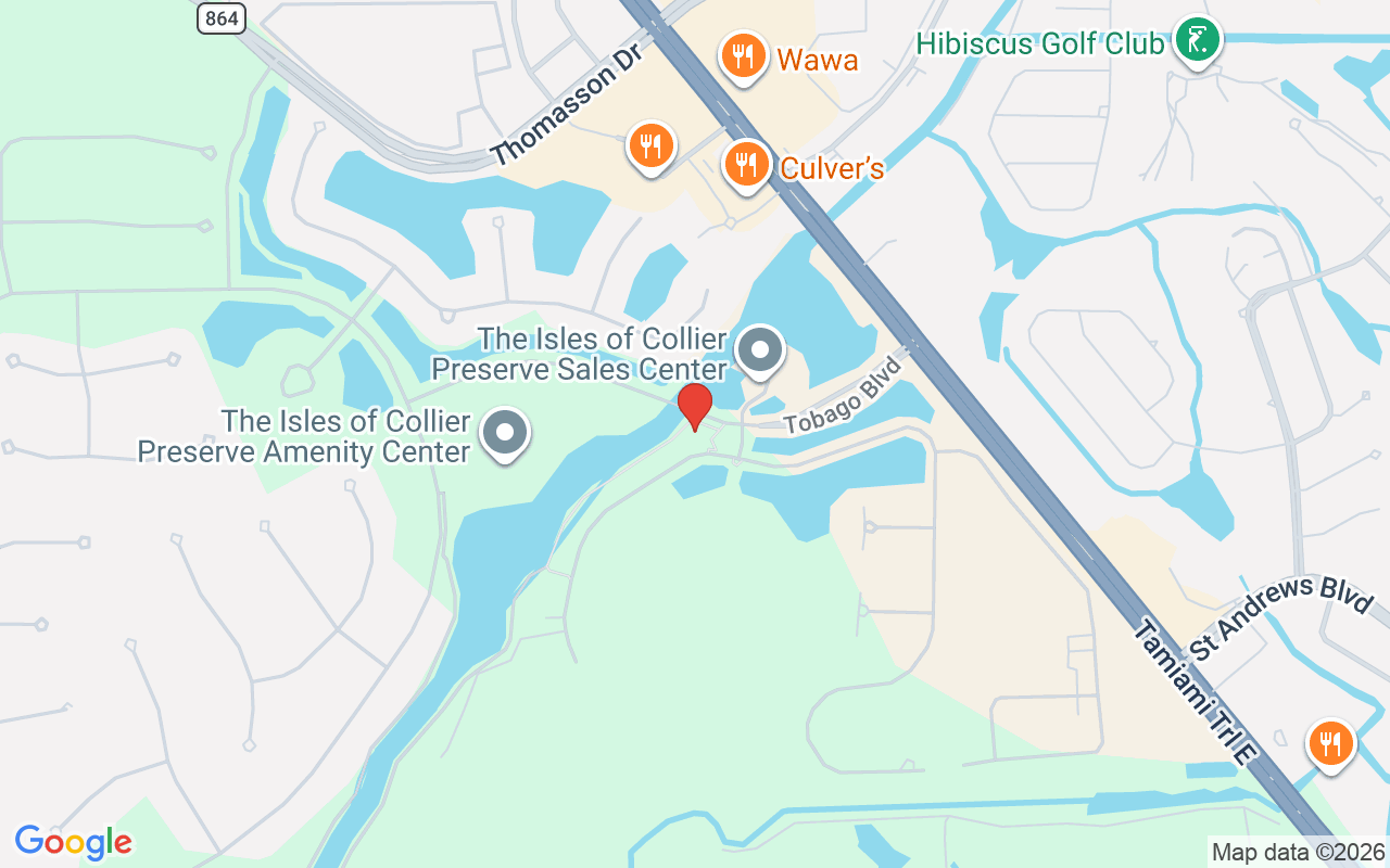 6552 Dominica Dr #101, Naples, FL 34113