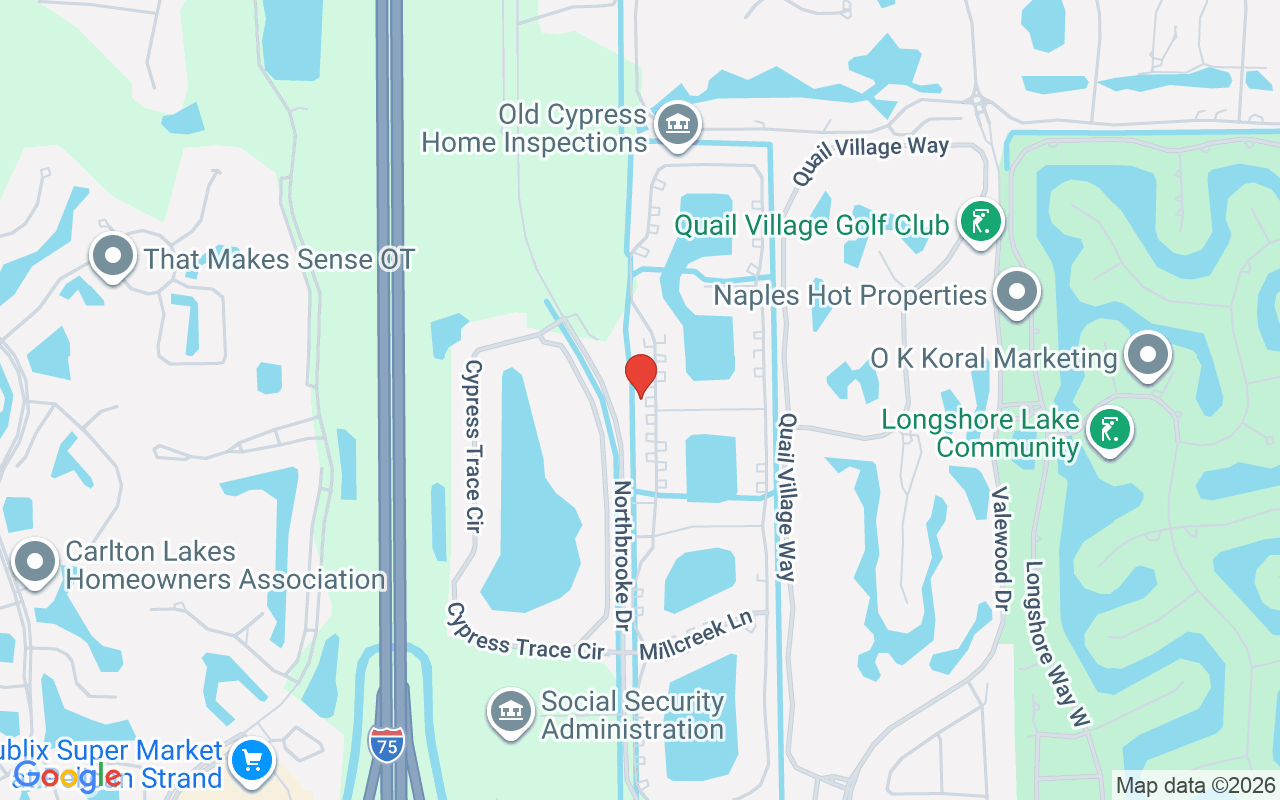 6645 Huntington Lakes Cir #203, Naples, FL 34119