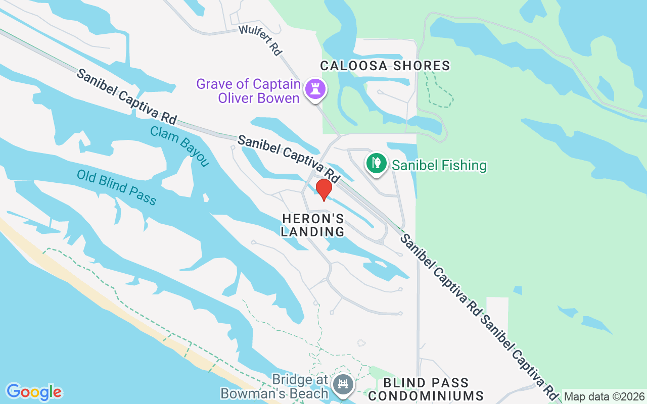 4631 Bowen Bayou Rd, Sanibel, FL 33957