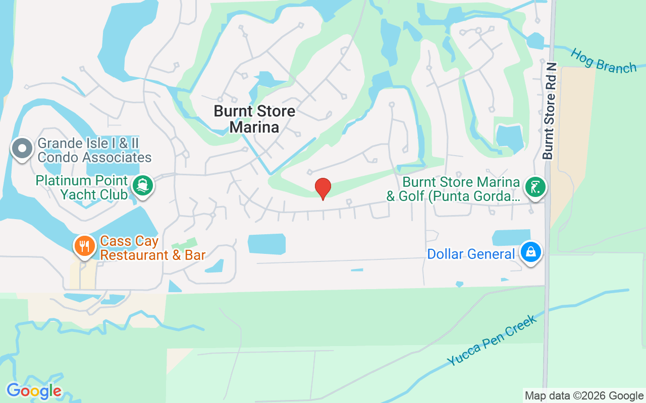 1207 Islamorada Blvd, Punta Gorda, FL 33955