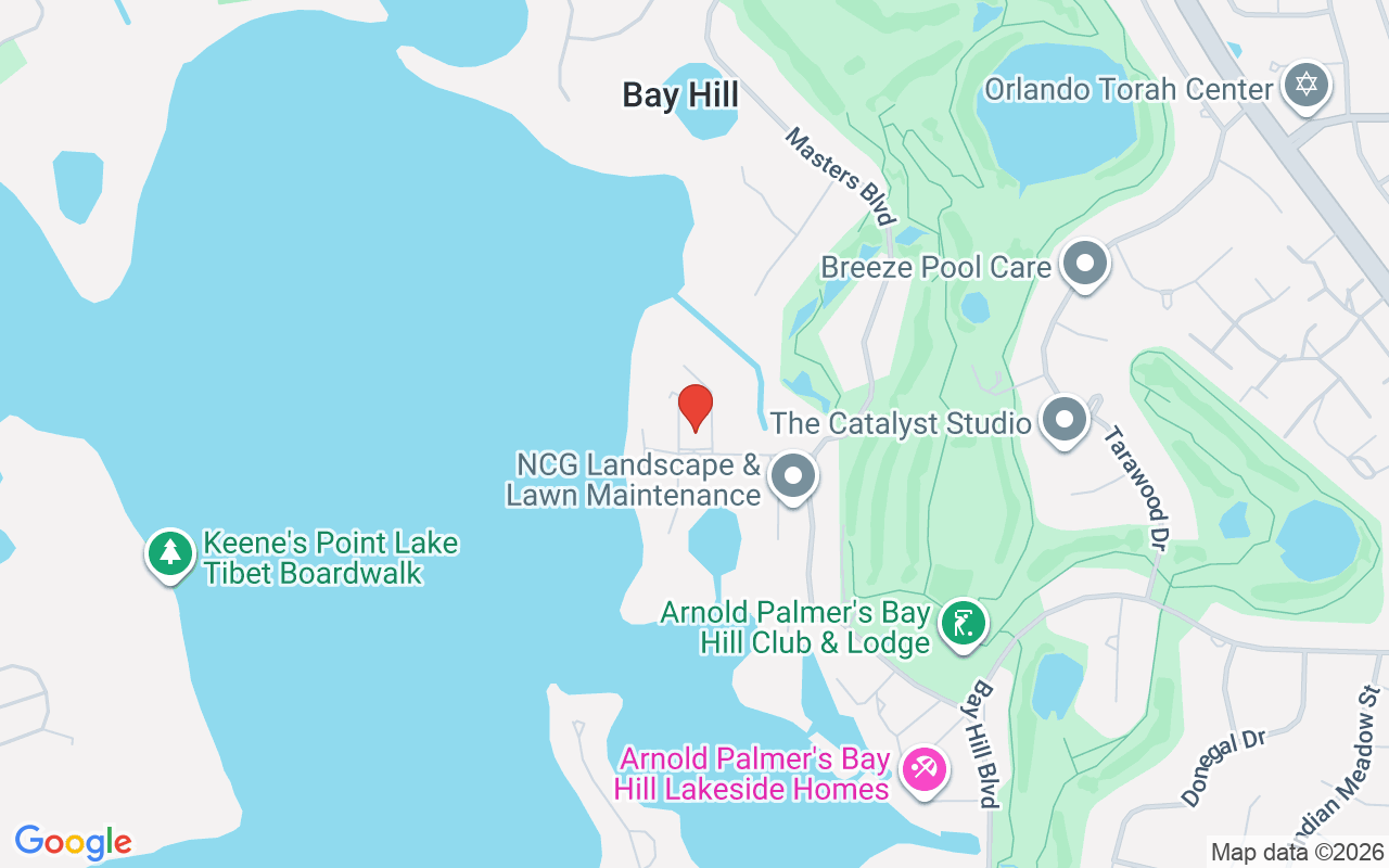 7017 Via Carmel Way, Orlando, FL 32819