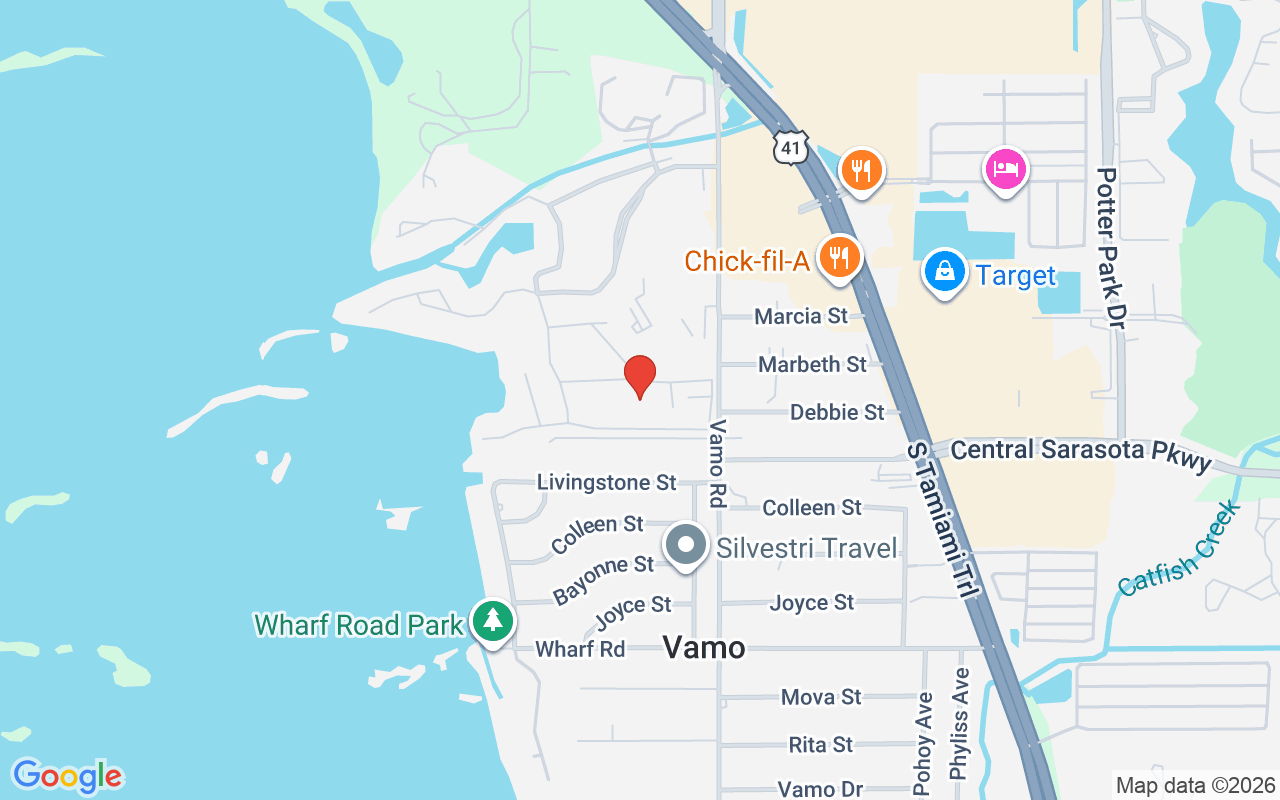 1708 Glenhouse Drive #313, Sarasota, FL 34231