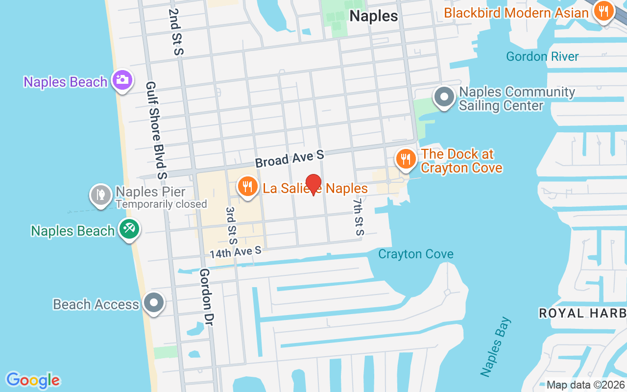 570 12Th Ave #570, Naples, FL 34102