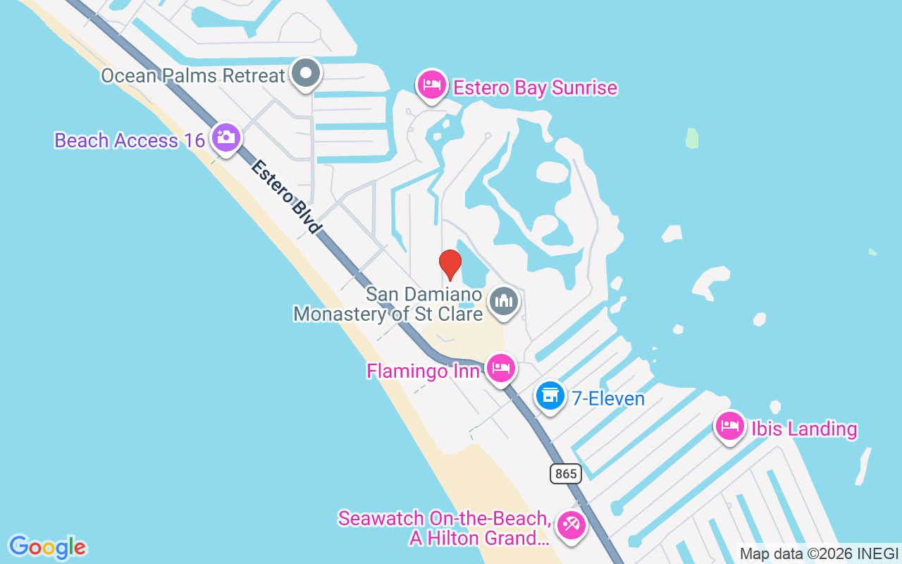 21697/699 Indian Bayou Dr, Fort Myers Beach, FL 33931