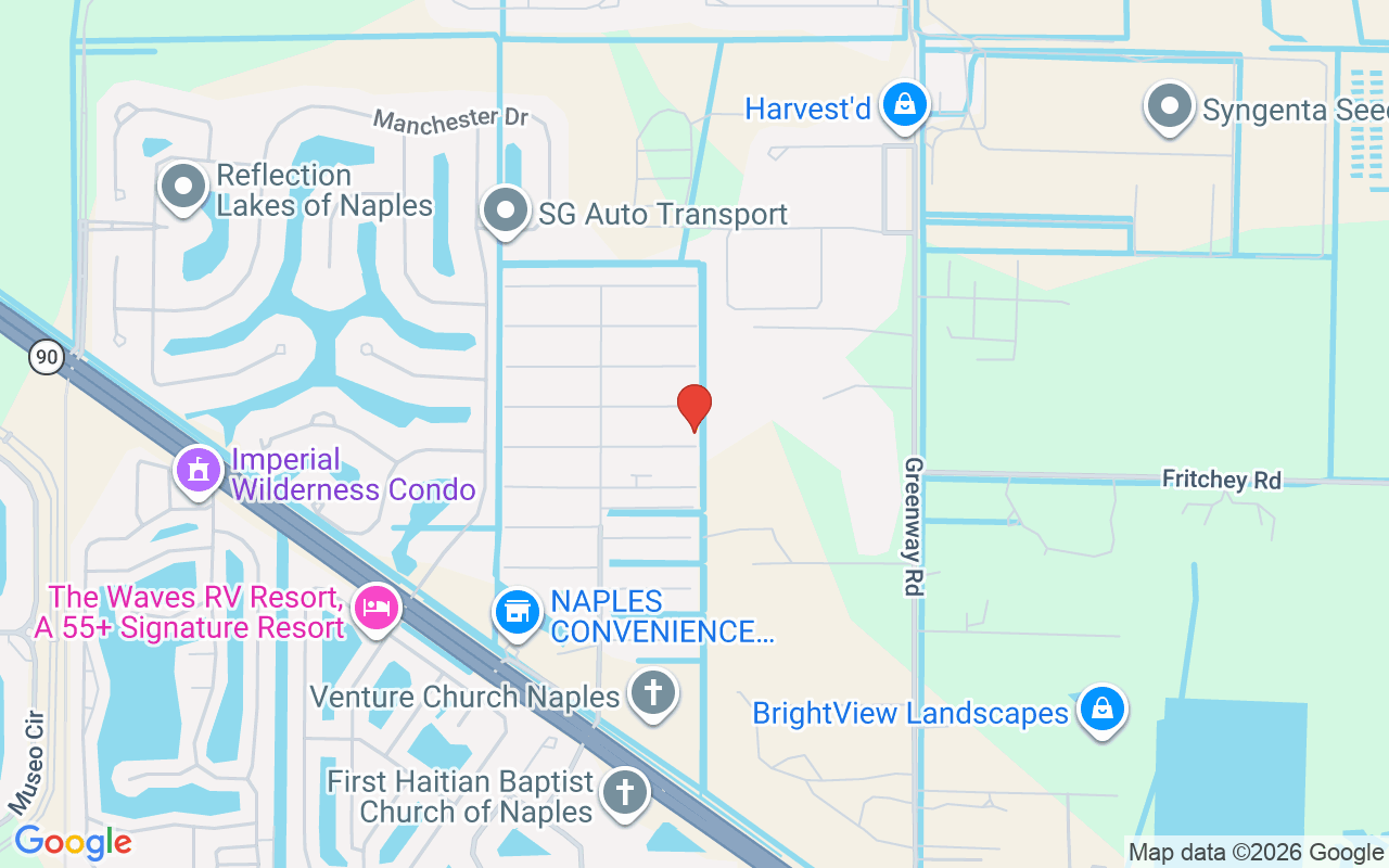 101 Pine Key Ln, Naples, FL 34114