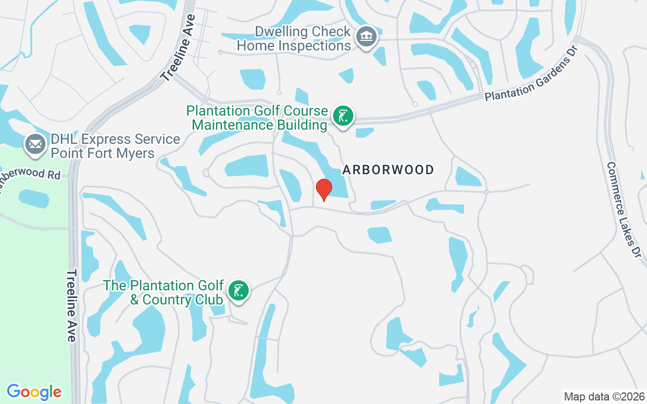 10964 Surrey Pl, Fort Myers, FL 33913