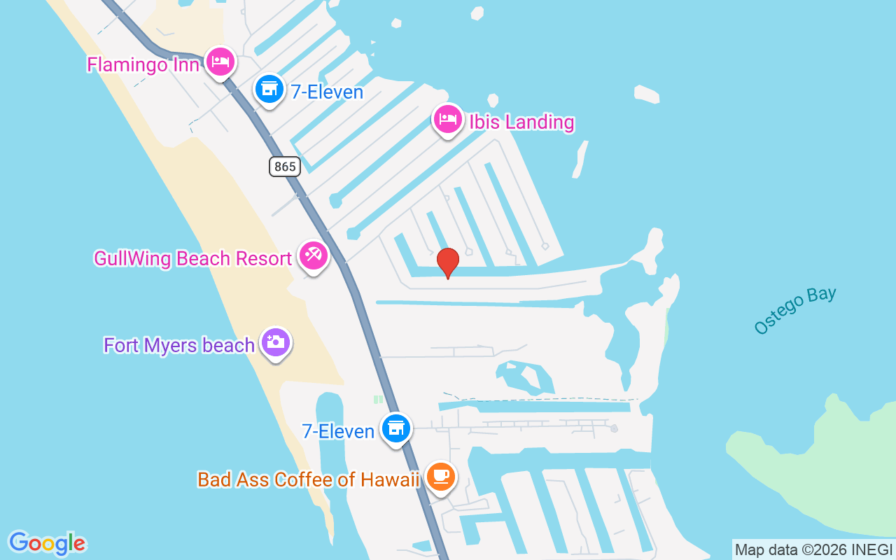 23 Fairview Blvd, Fort Myers Beach, FL 33931