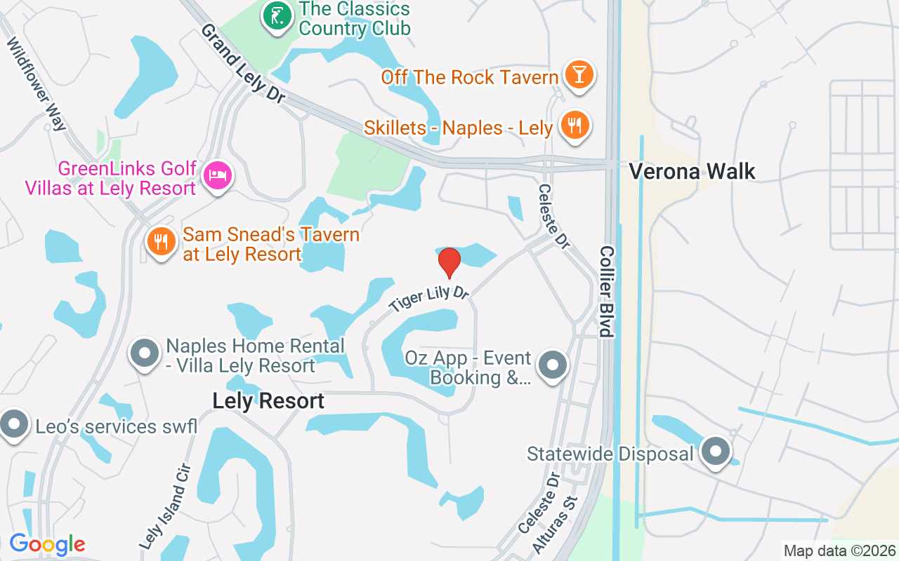 7984 Tiger Lily Dr, Naples, FL 34113