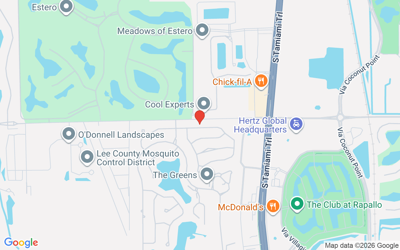 22025 Seashore Cir, Estero, FL 33928