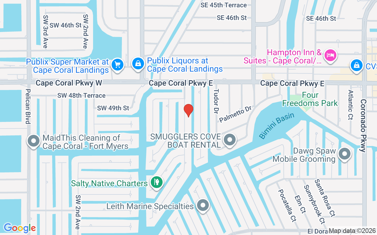 4921 Sorrento Ct, Cape Coral, FL 33904