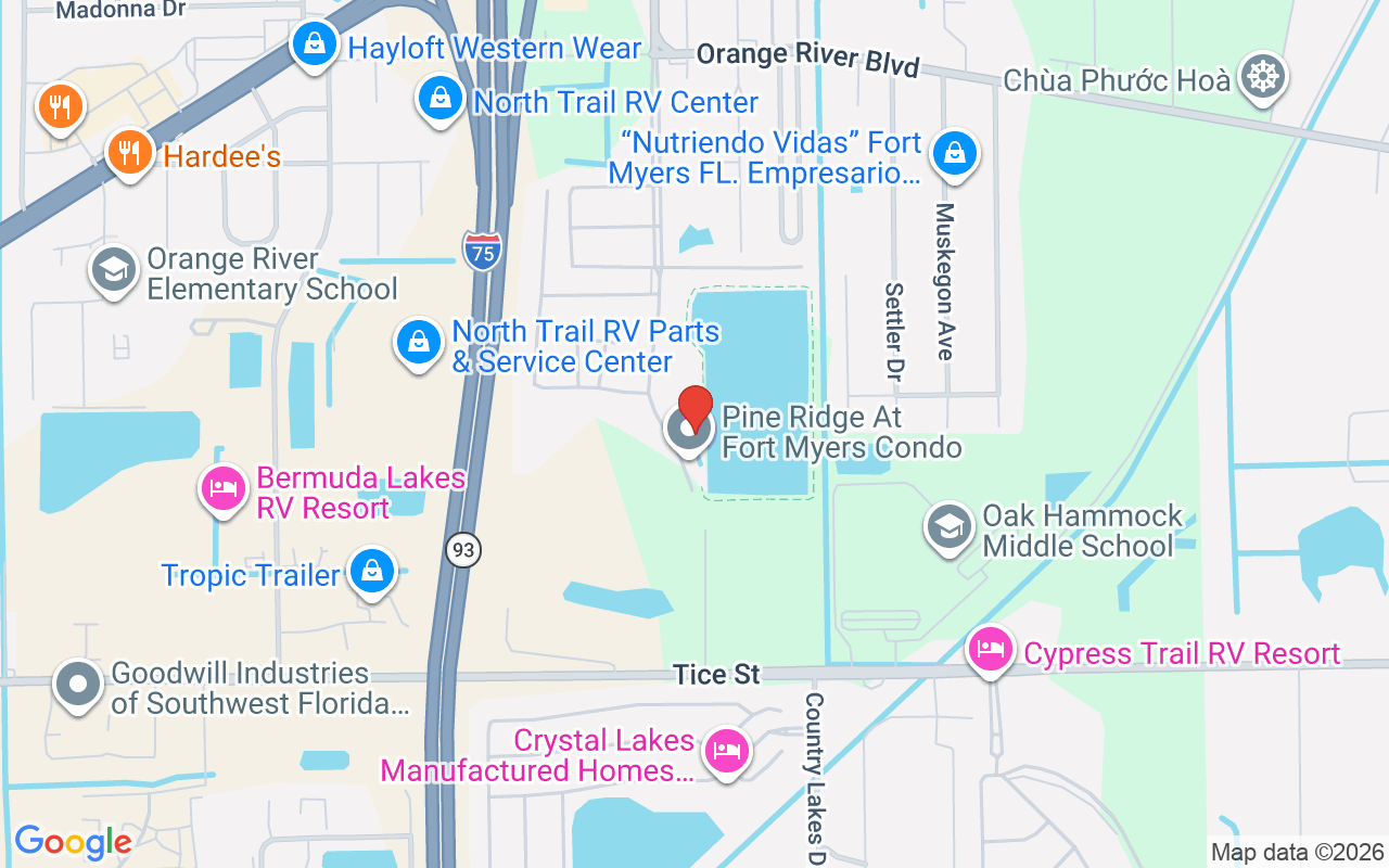 4781 Lakeside Club Blvd #7, Fort Myers, FL 33905