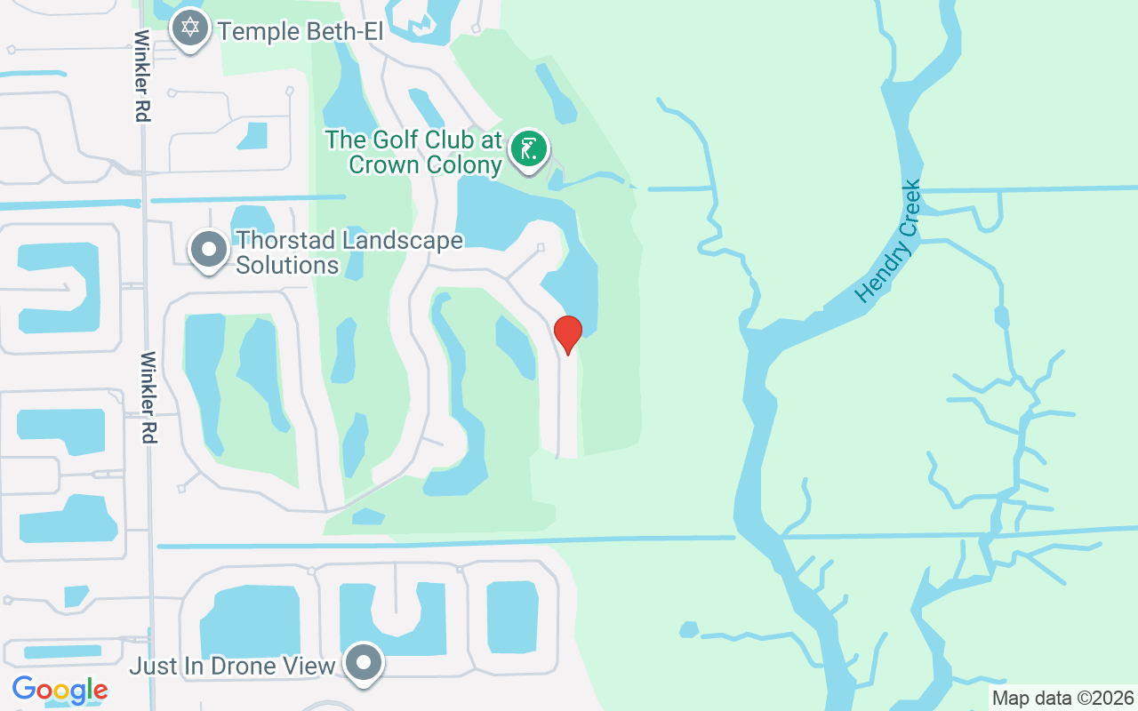 8818 New Castle Dr, Fort Myers, FL 33908