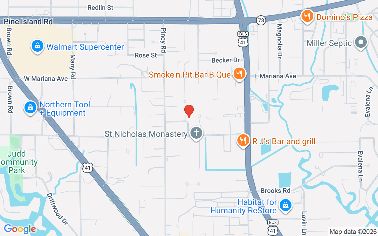 1460 Maranatha Dr, North Fort Myers, FL 33903