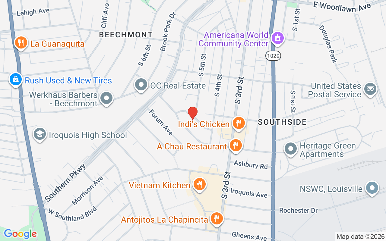 414 Christopher Pl, Louisville, KY 40214