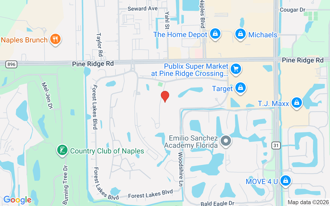 225 Turtle Lake Ct #209, Naples, FL 34105