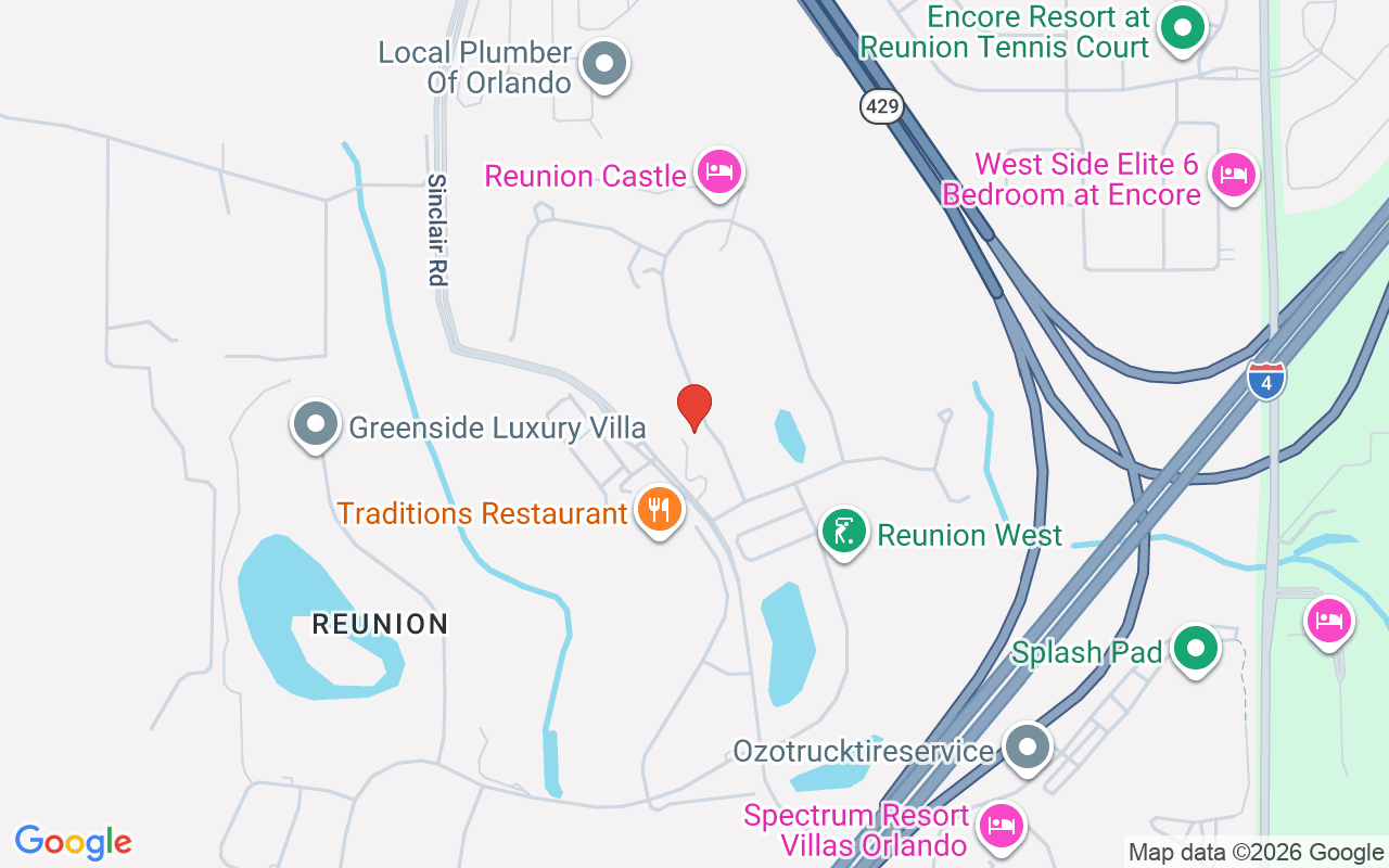 340 Muirfield Loop, Reunion, FL 34747