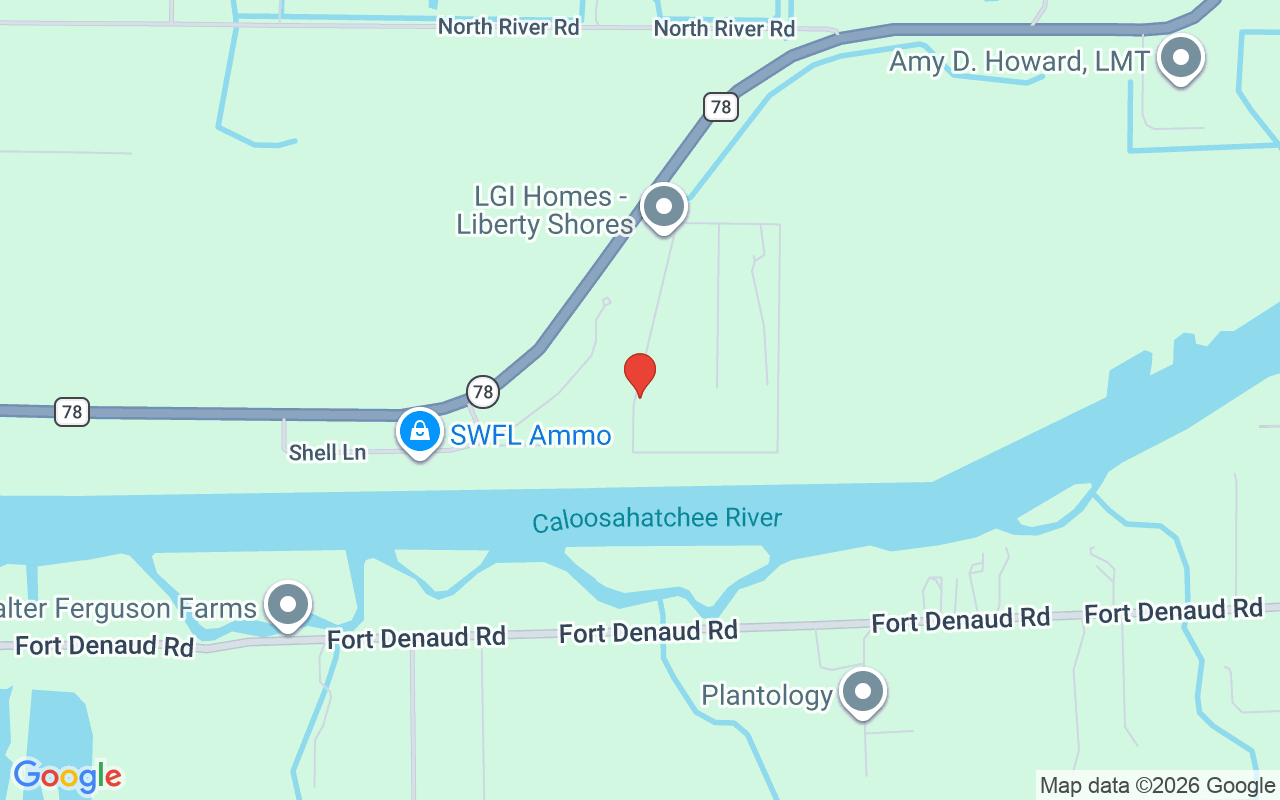 871 Gen D Macarthur Ave, Labelle, FL 33935