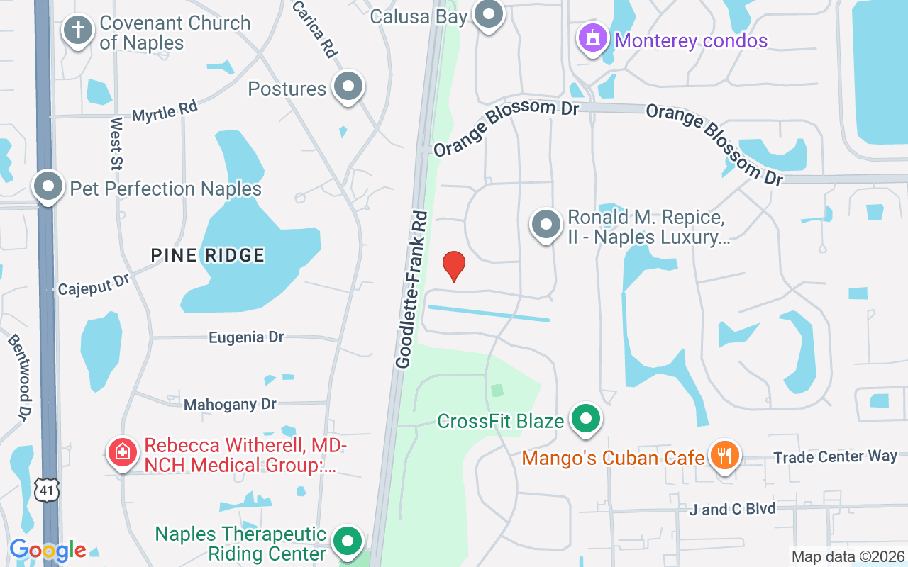 6964 Burnt Sienna Cir, Naples, FL 34109