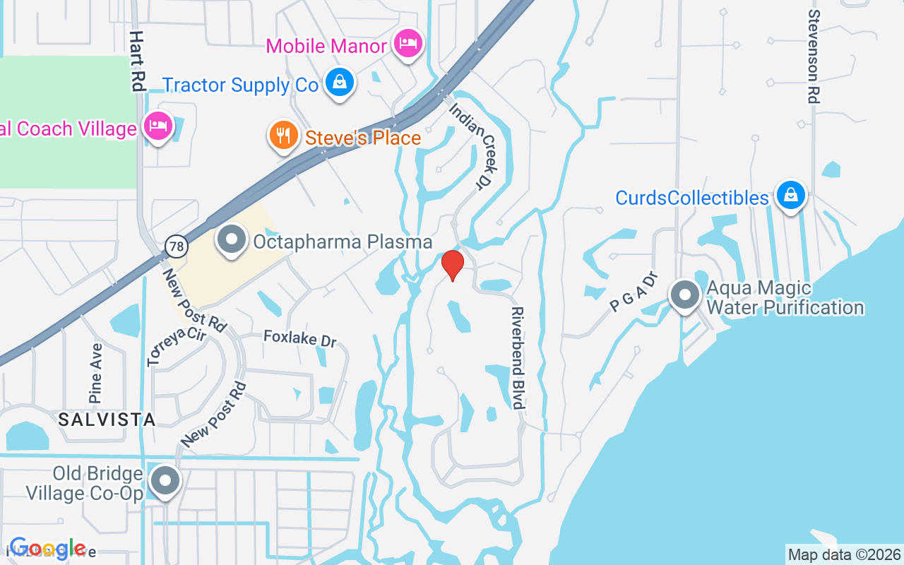 15400 River Vista Dr #307, North Fort Myers, FL 33917