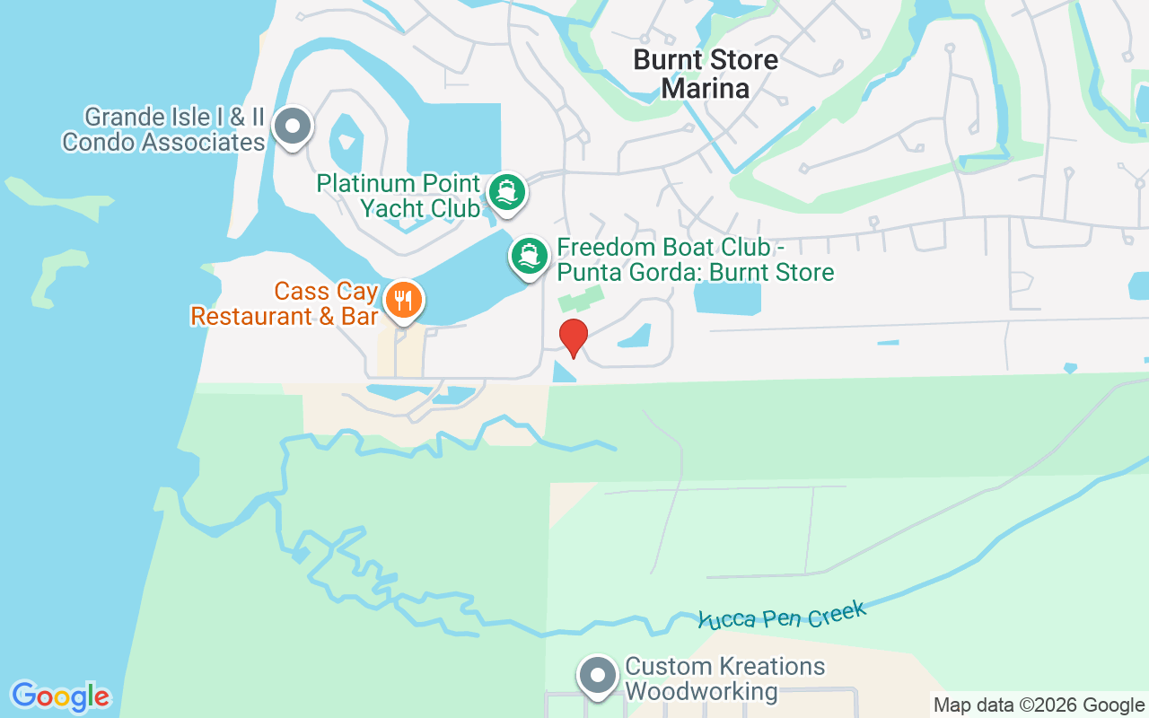 17707 Courtside Landings Cir, Punta Gorda, FL 33955