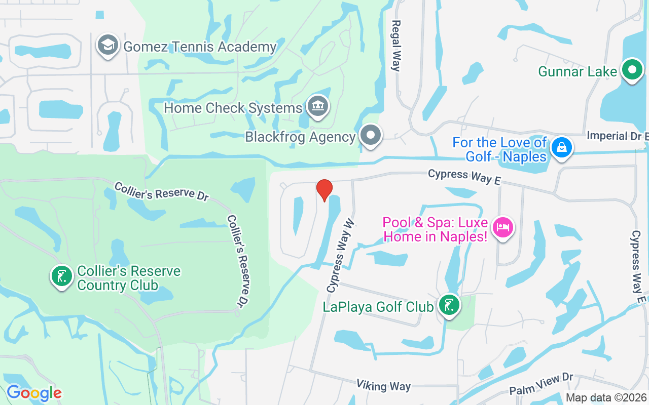 291 Saddlebrook Ln, Naples, FL 34110