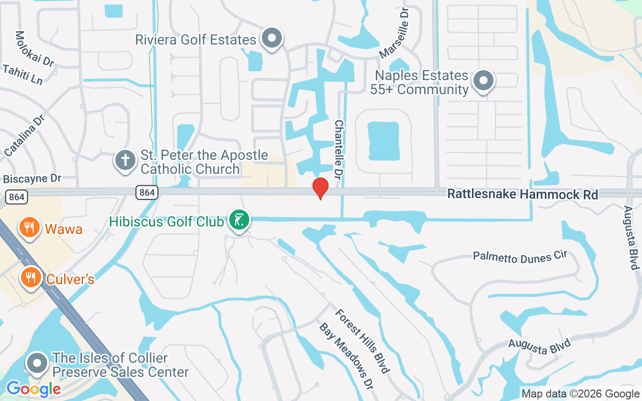 5483 Rattlesnake Hammock Rd #207, Naples, FL 34113