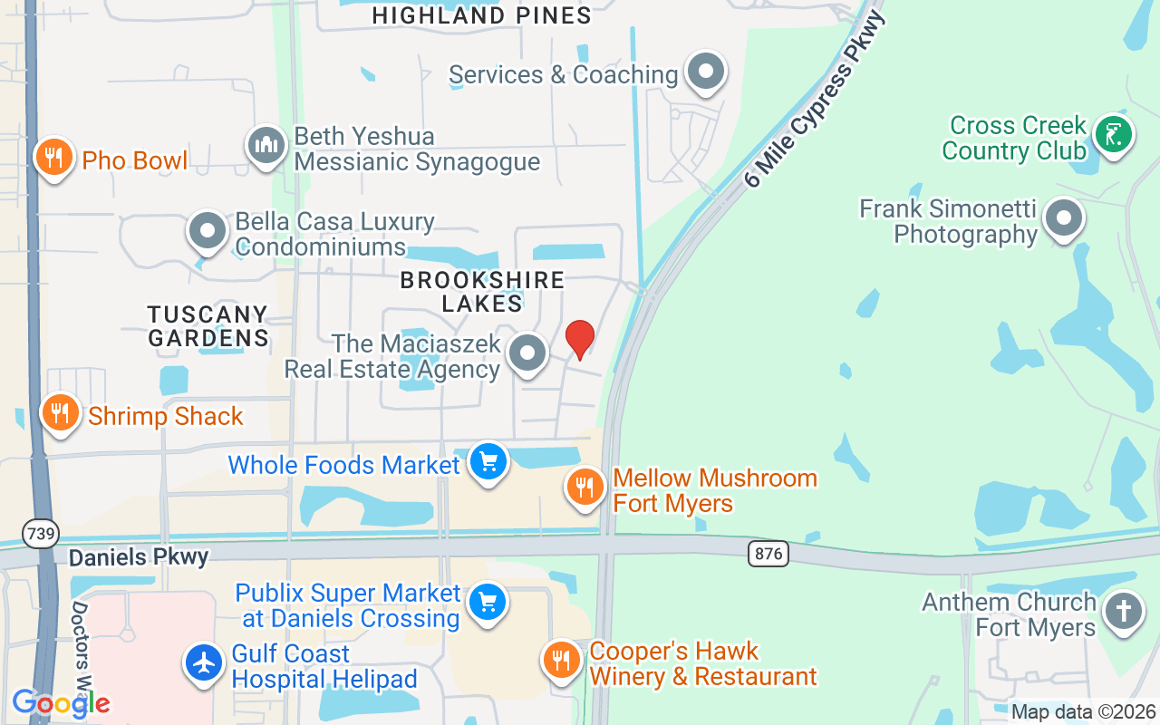 13193 Whitehaven Ln 1705, Fort Myers, FL 33966