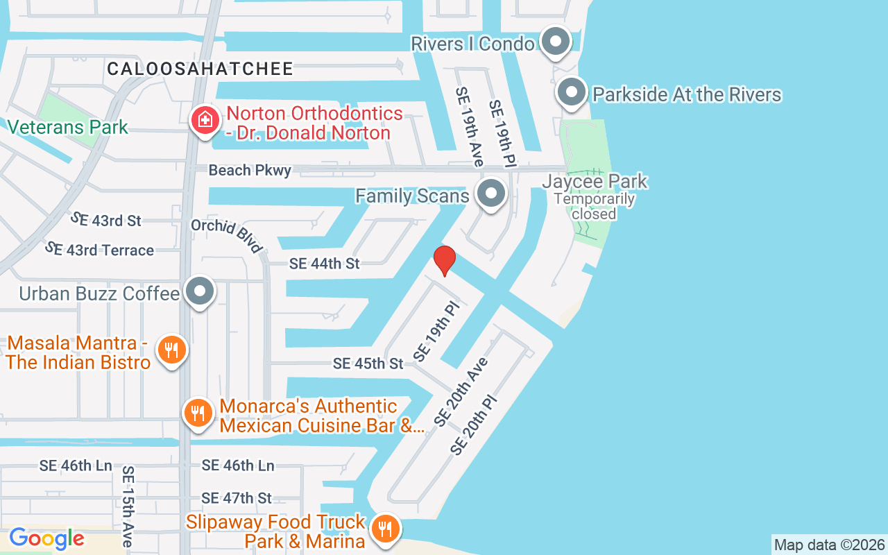 1911 44Th St Se, Cape Coral, FL 33904