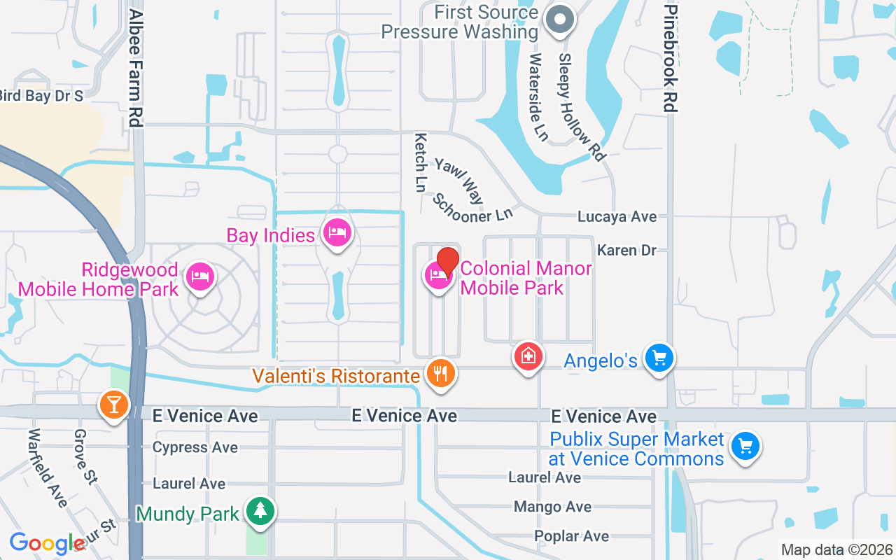 259 Inner Drive, Venice, FL 34285