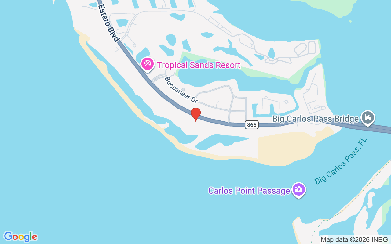 7986 Estero Blvd, Fort Myers Beach, FL 33931