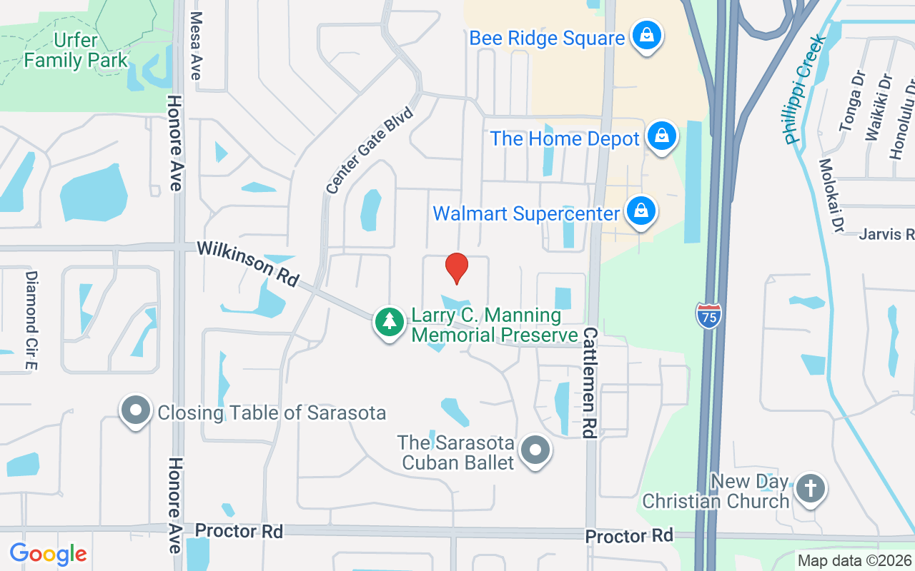 4535 Atwood Cay Circle #33, Sarasota, FL 34233